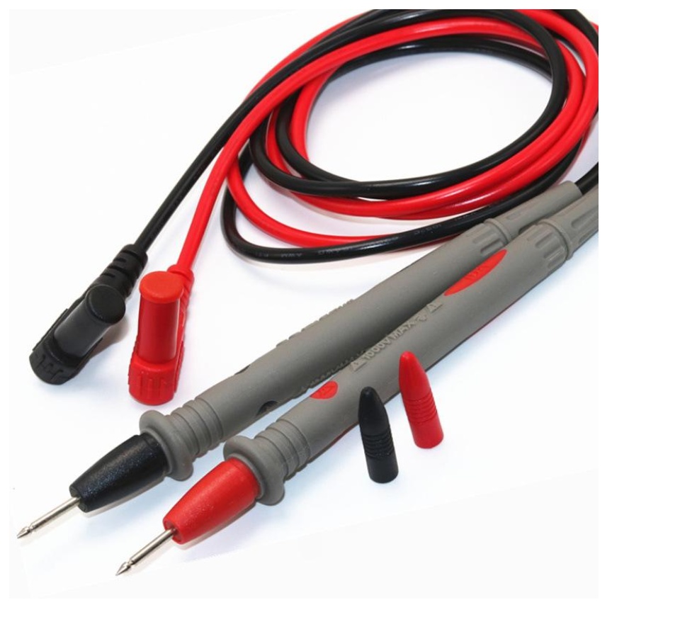 Great Universal Digital Multimeter Multi Meter Test Lead Probe Wire Pen CableKMF 