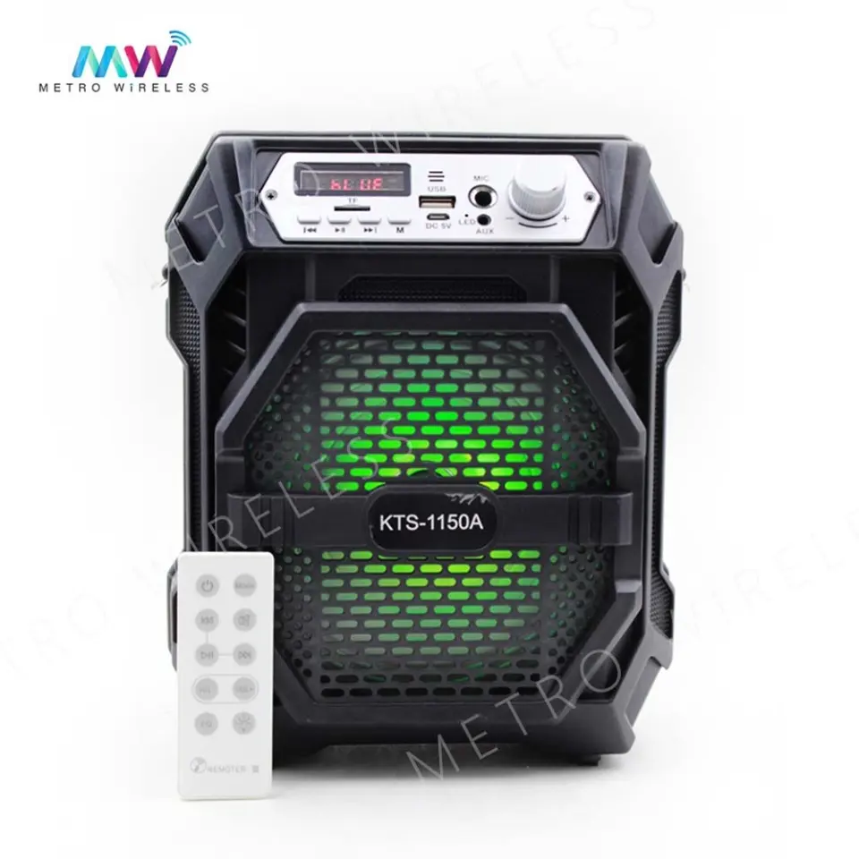 metro pcs bluetooth speakers