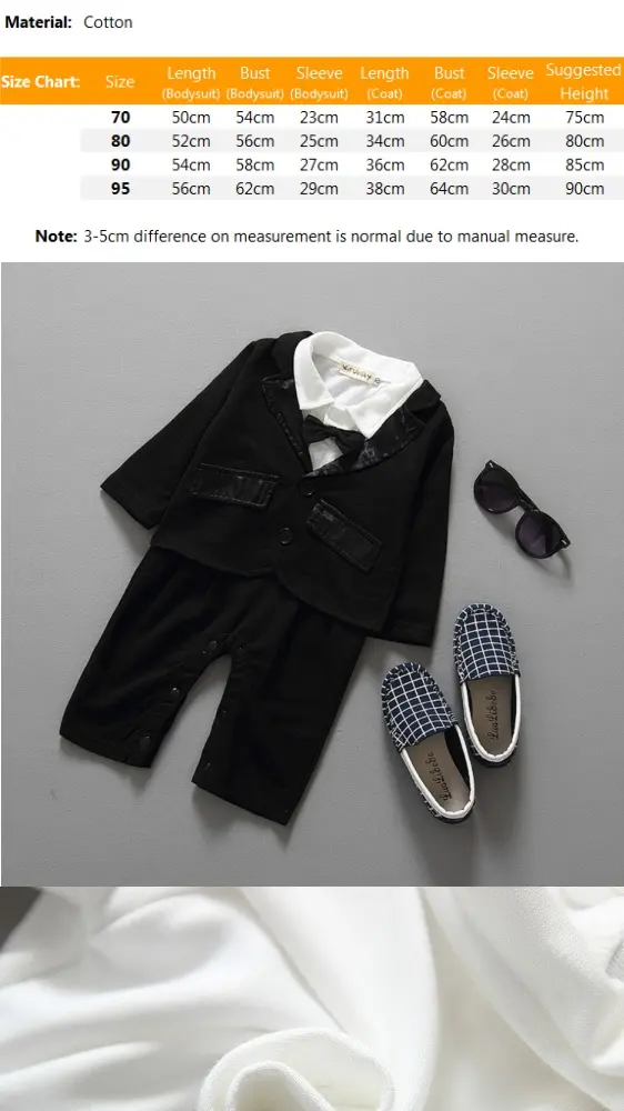baby suit outfit