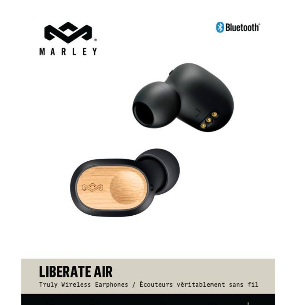 Marley liberate air online true wireless