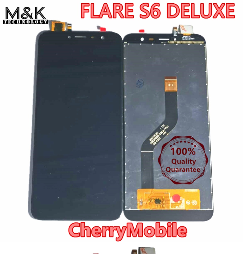 Original MK LCD For cherry mobile FLARE 