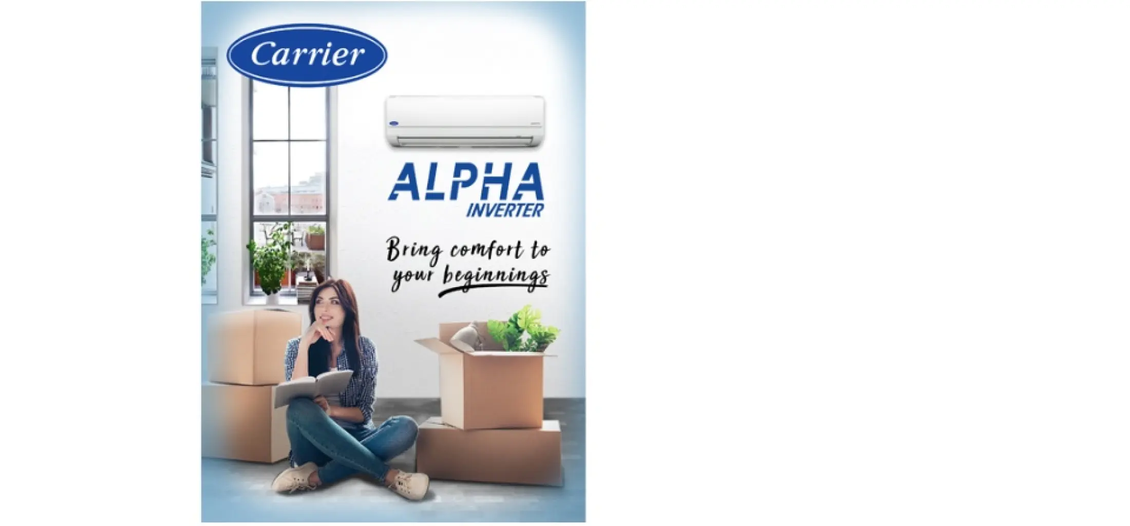 Carrier Fp 53gcvbe013 303p Aircon Wall Type Alpha Inverter 1 5hp Lazada Ph