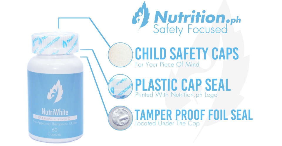 nusapure glutathione NusaPure