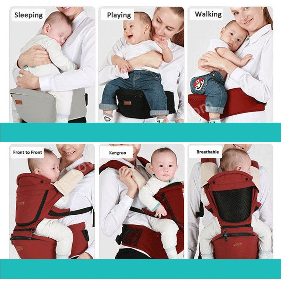 imama hipseat carrier
