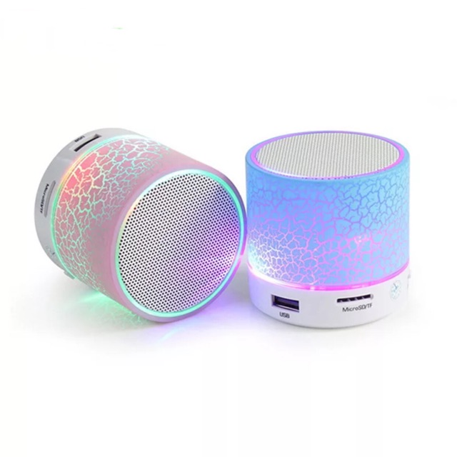 ion led speaker