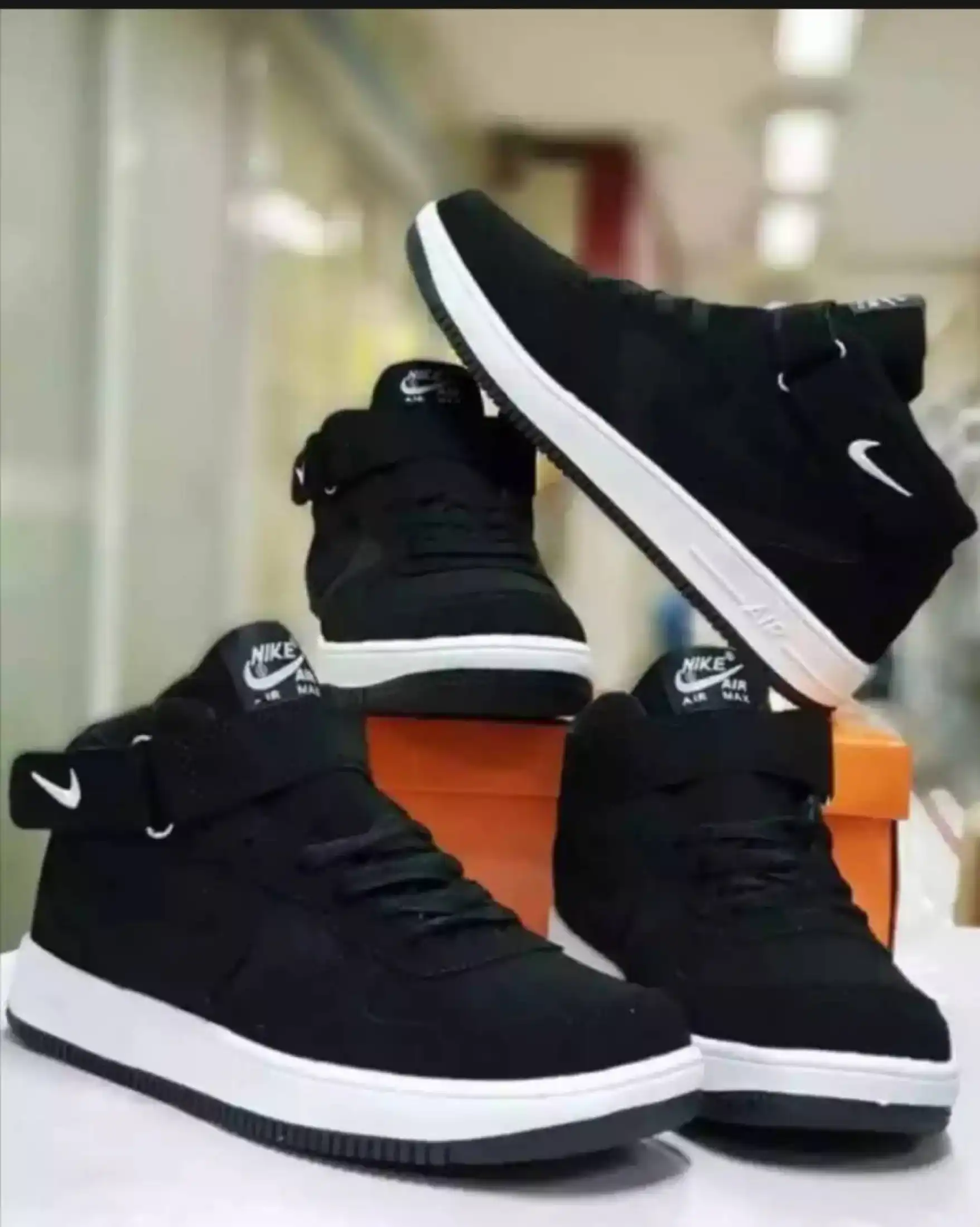 nike shoes for men high cut