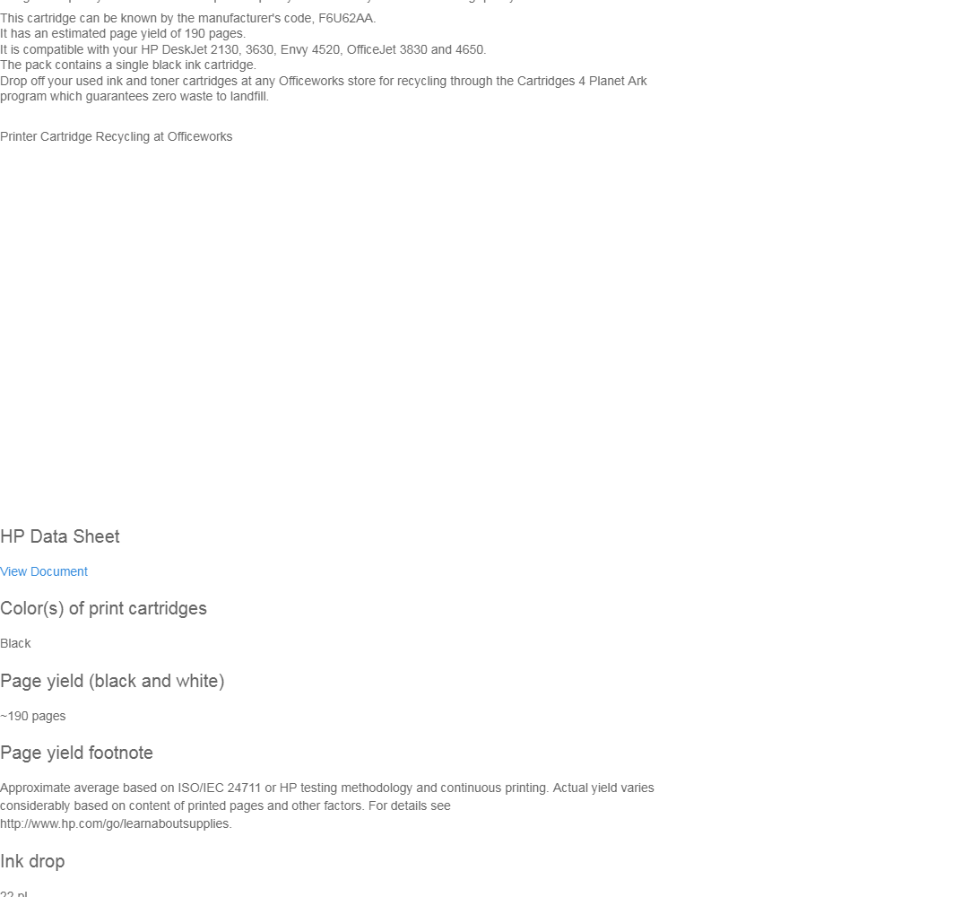 Cvs Printer Ink Hp 63 Bruin Blog