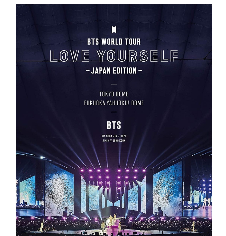 BTS WORLD TOUR ’LOVE YOURSELF’ ～JAPAN E…