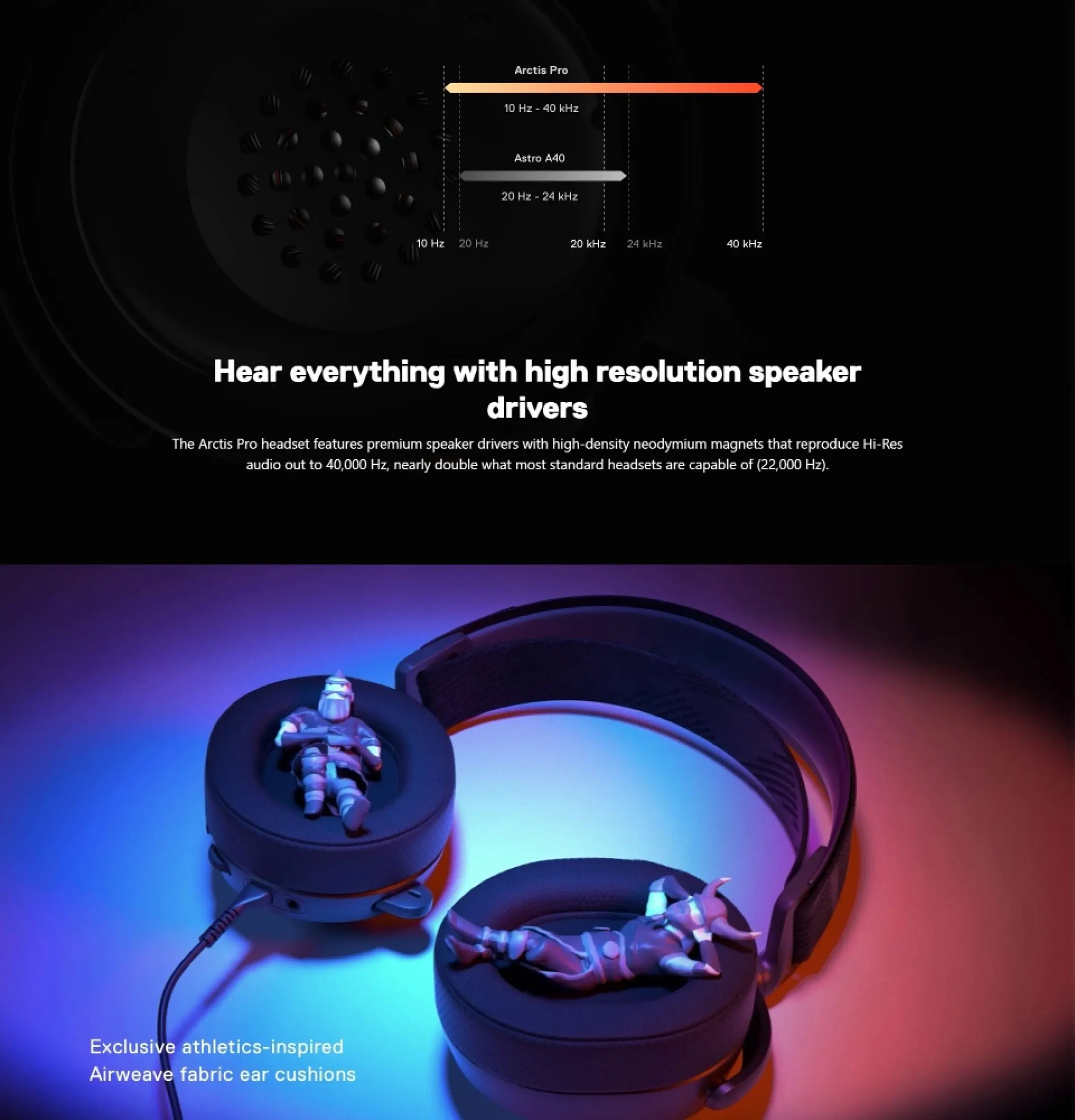 arctis pro switch