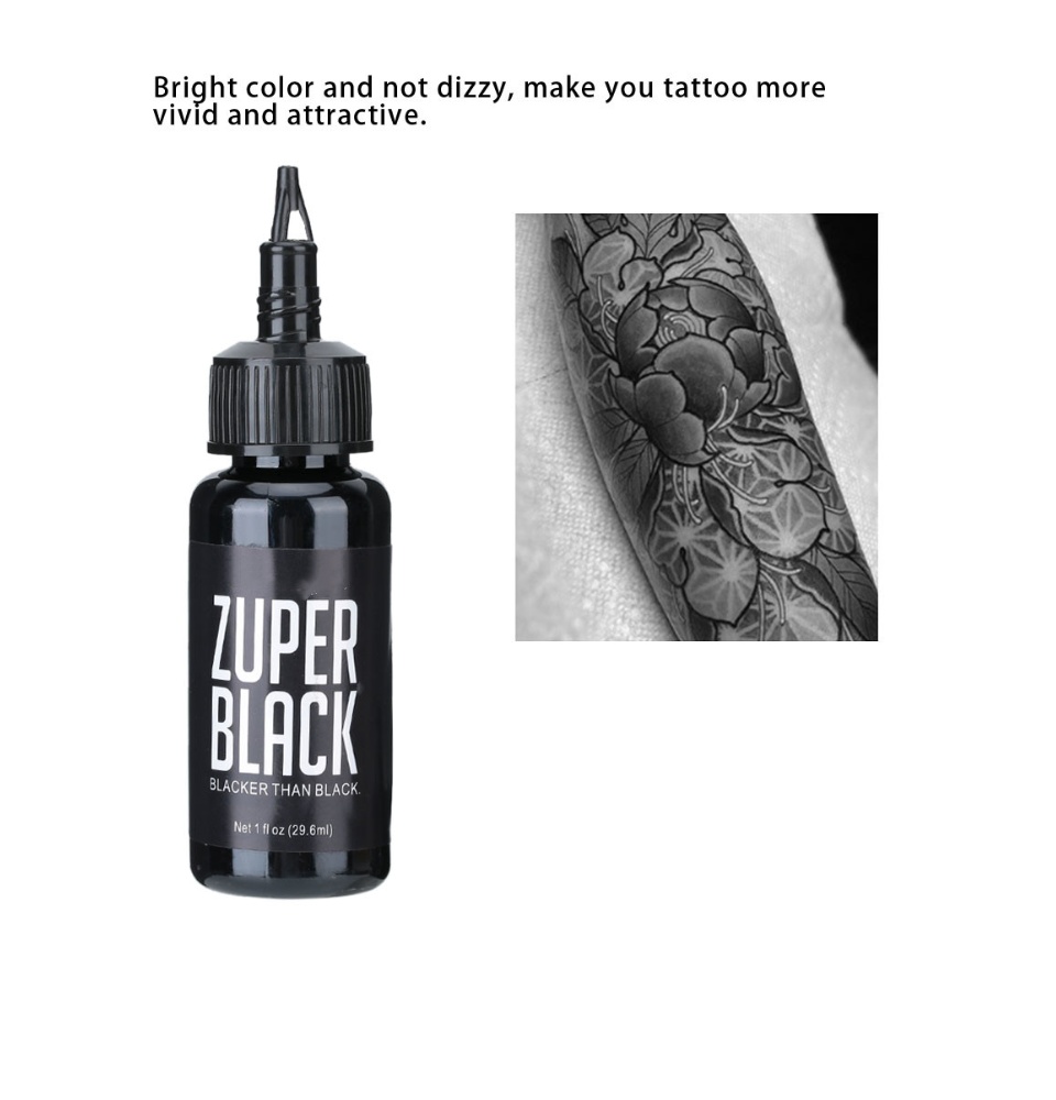 Buy Premium Tattoo Ink Set, 7 Color 1/2 oz (15ml) each, OTW-A102 Online at  Low Prices in India - Amazon.in