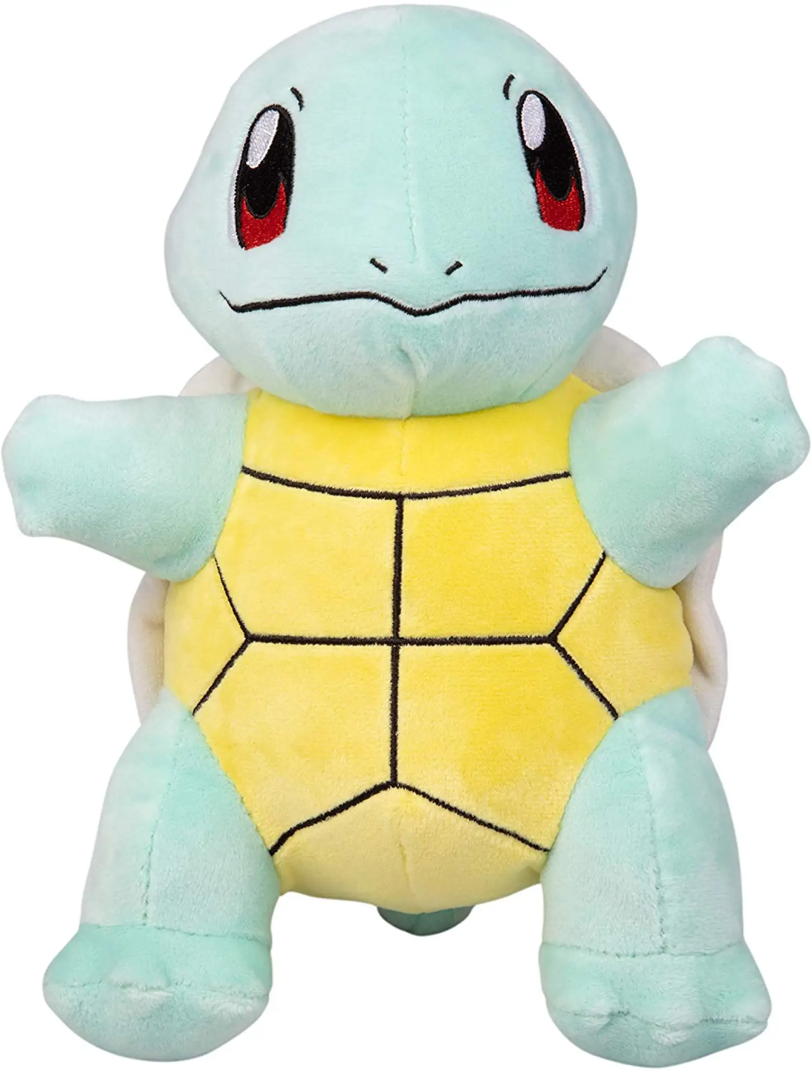 Original Pokemon Squirtle Plush Stuffed 