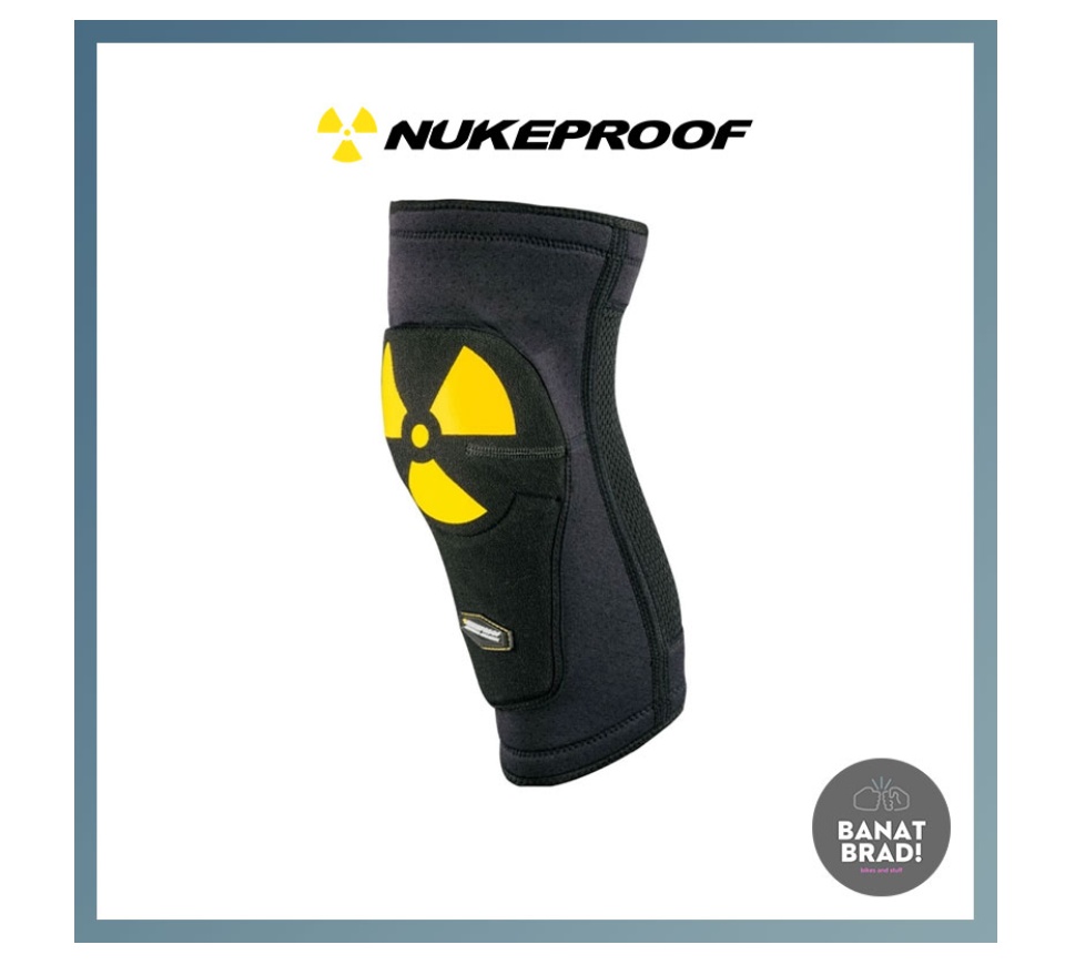 Nukeproof critical 2024 enduro knee