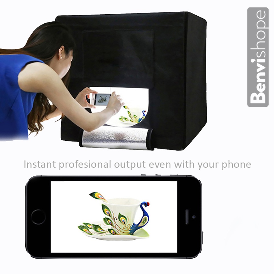 onlasr photography light box
