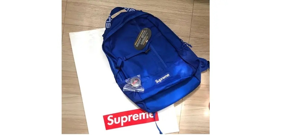 supreme backpack for girl