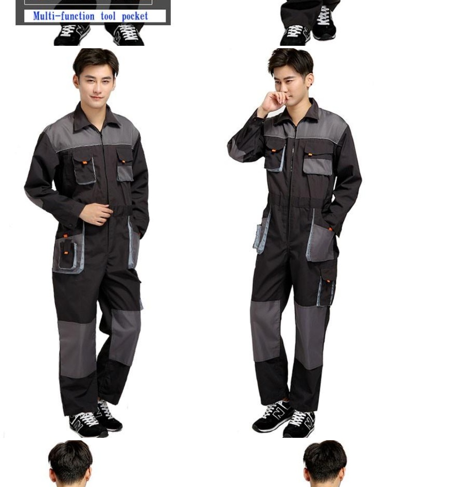 men work jumpsuit
