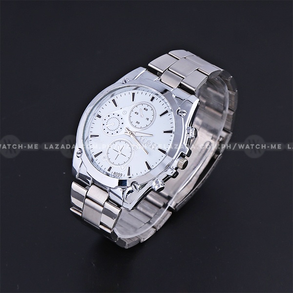 M&h hot sale quartz watch