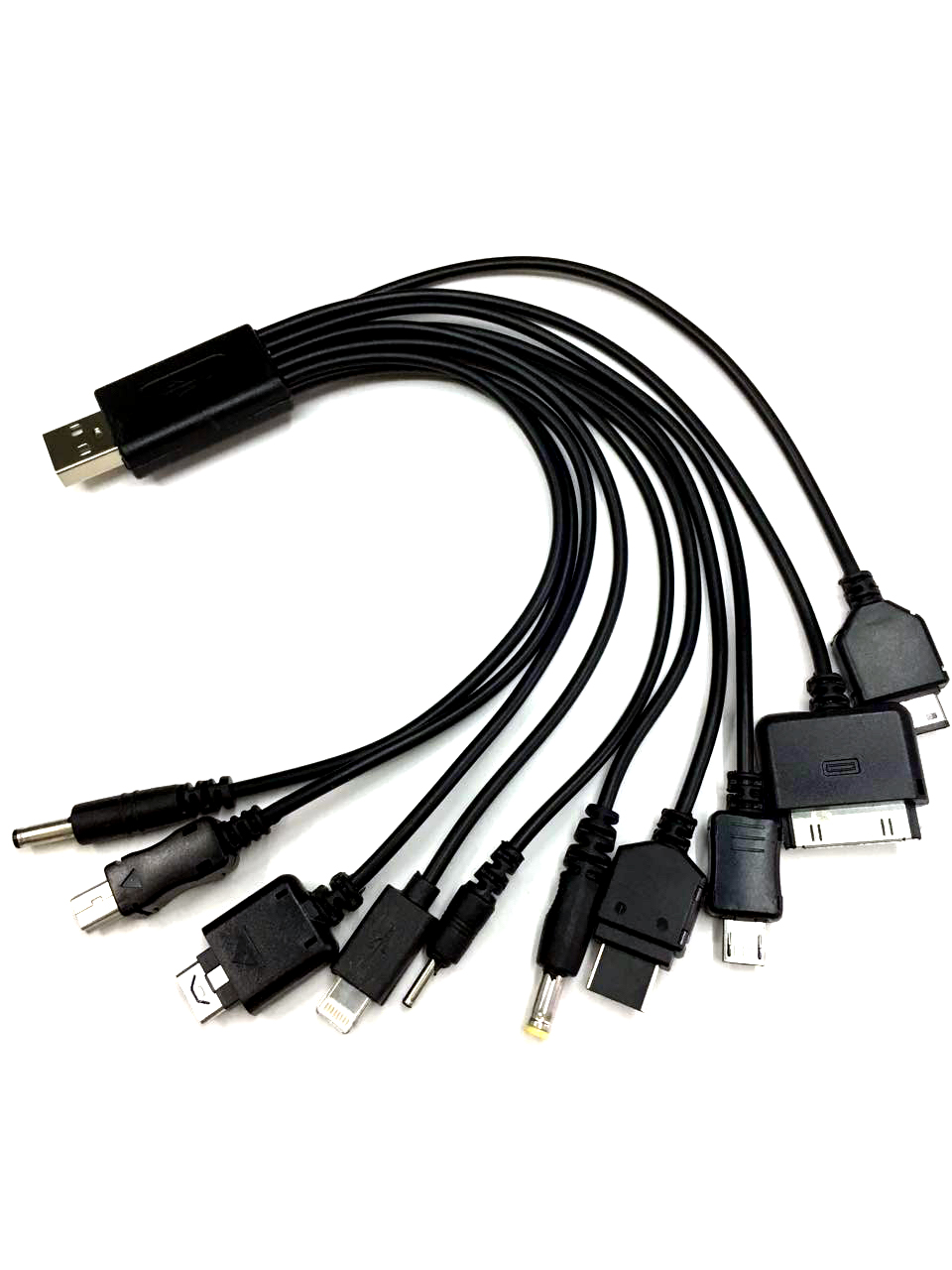usb cables and connectors
