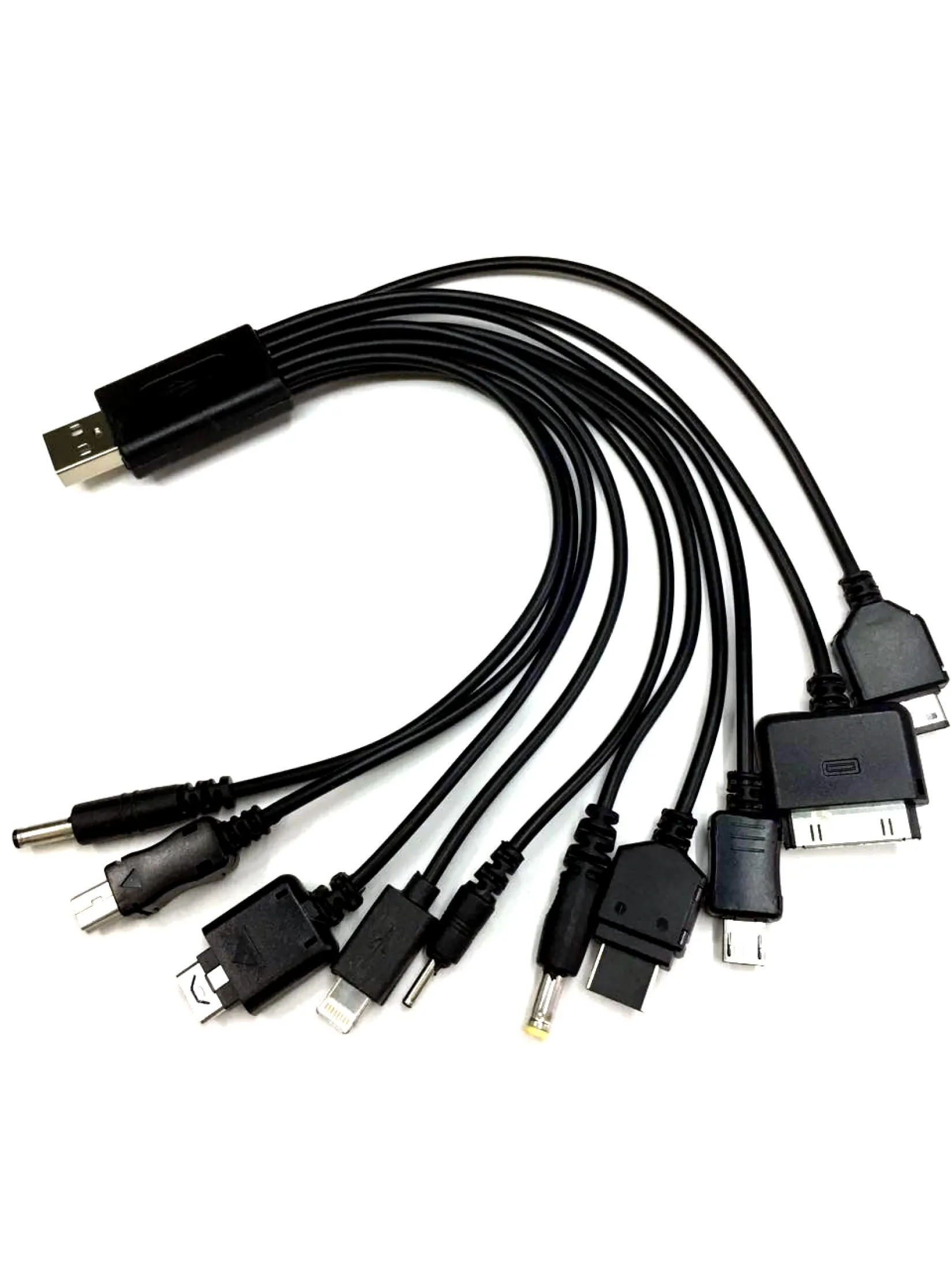 Usb cable with multiple ends Clearance