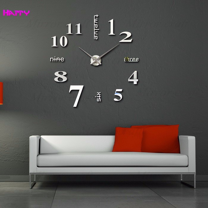 Wall Clock Design Lazada Wall Design Ideas