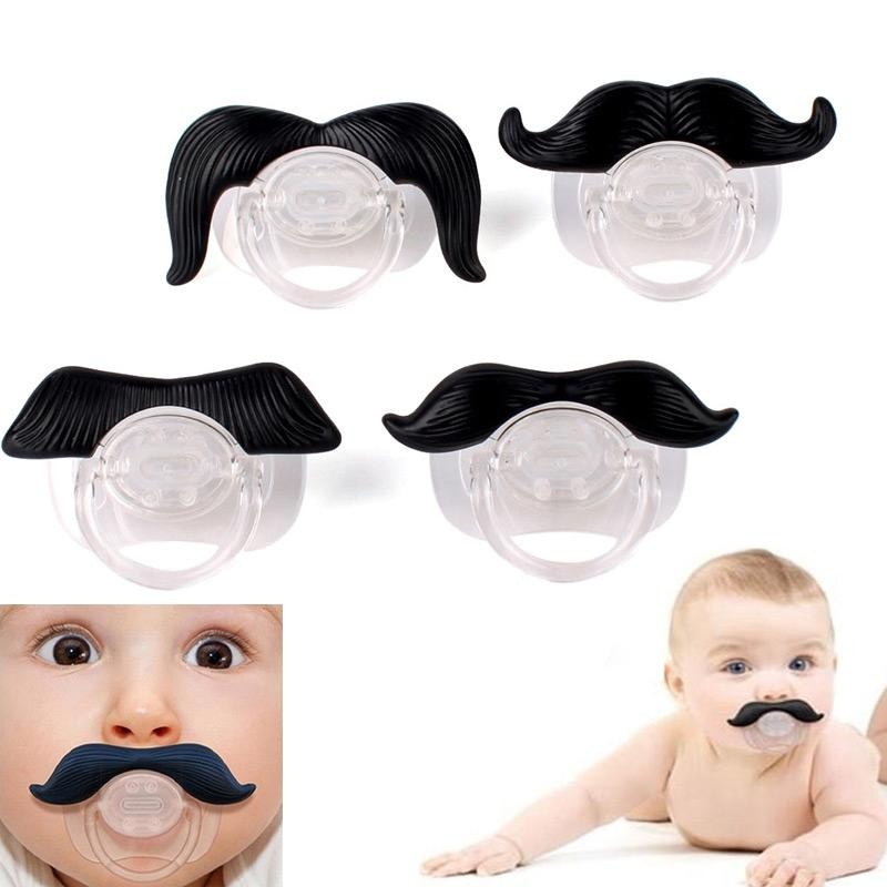 moustache dummy