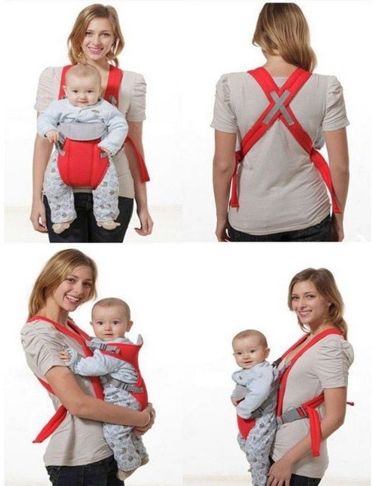 baby holder strap