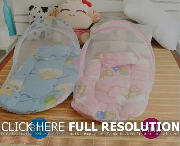 mosquito net for baby lazada