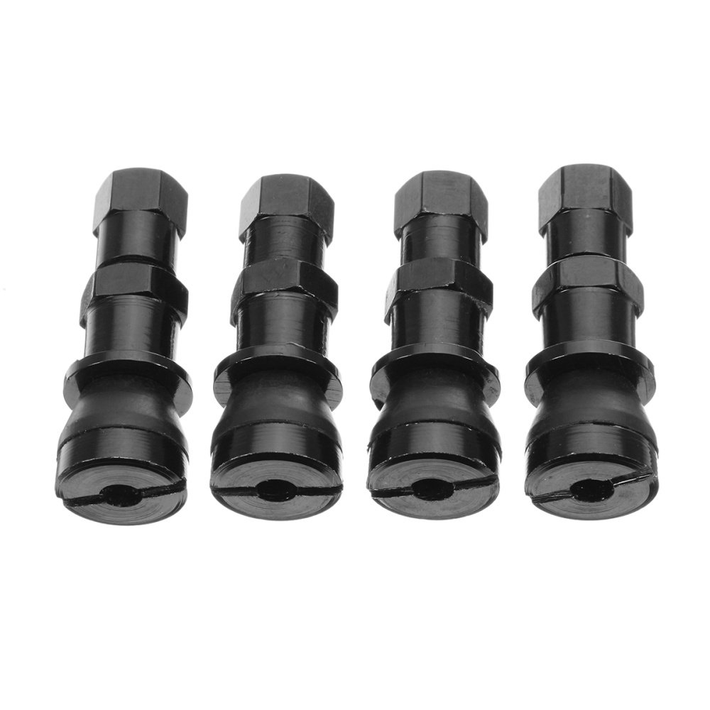 Valve Stems & Caps Tires & Wheels Automobiles 4Pcs Aluminum Alloy ...