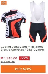 jersey bib short sleeve set