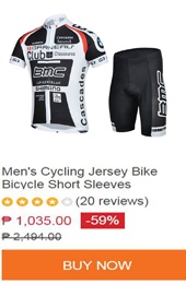 cycling jersey short set 