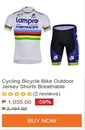 cycling jersey sets short sleeve