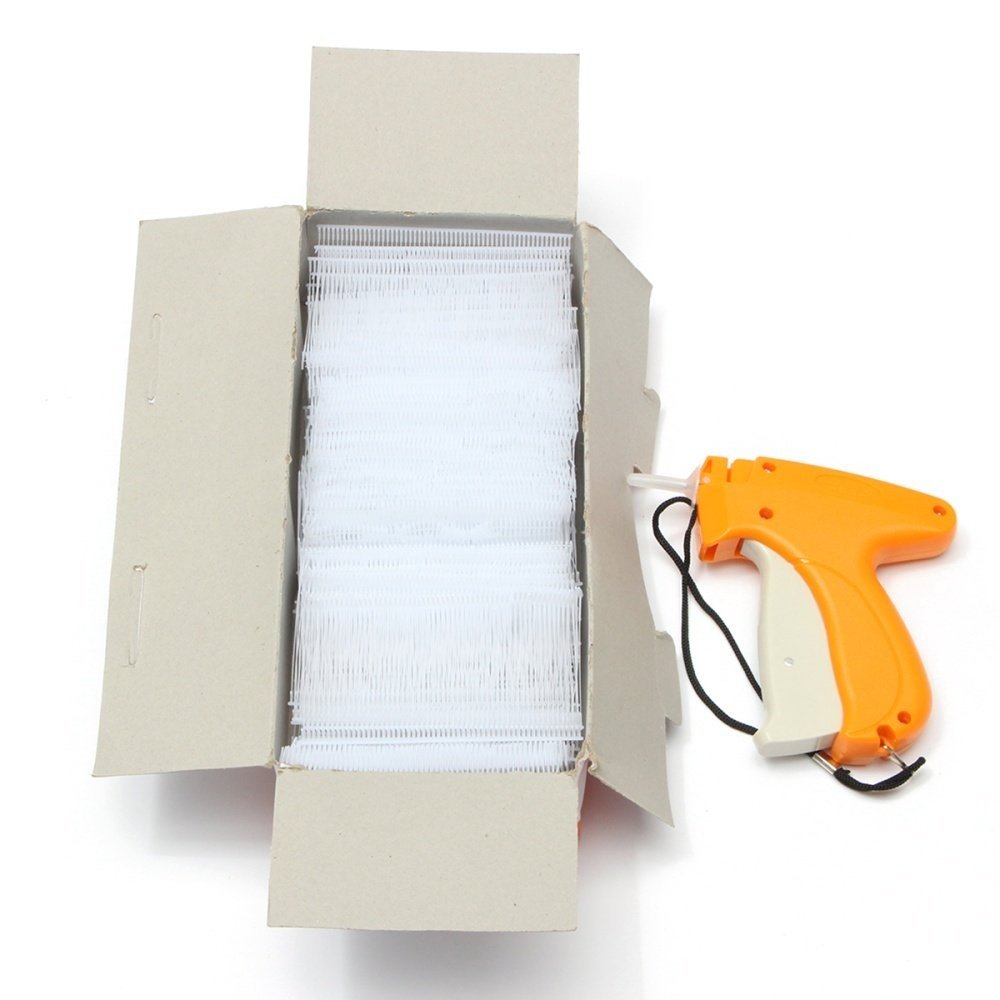 LOT OF 4 CLOTHING GARMENT PRICE LABEL TAGGING TAG TAGGER GUNS